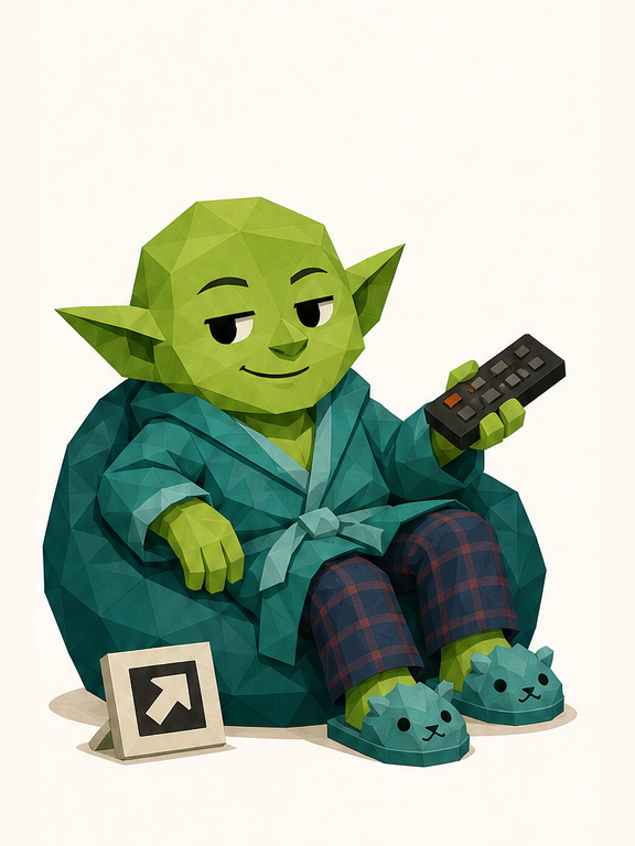 Shortcut Goblin character
